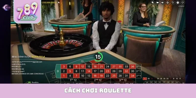 Roulette 789Club - Sức Mạnh Tiềm Ẩn Sau Mỗi Lần Thả Bóng roulette