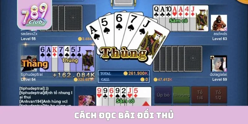 Cách Đọc Bài Đối Thủ - Chiến Lược Gia Tăng 95% Tỷ Lệ Thắng Cách đọc bài đối thủ