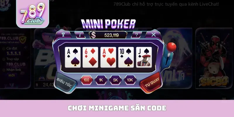 789Club - Link Tải App 789Club iOS, Android, APK Mới Nhất 09/2026 Chơi minigame săn code