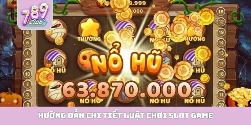 Luật Chơi Slot Game Cơ Bản - Chinh Phục Mọi Giải Thưởng Hướng dẫn chi tiết luật chơi slot game