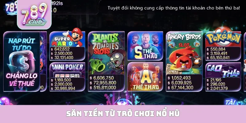 789Club - Link Tải App 789Club iOS, Android, APK Mới Nhất 09/2026 Săn tiền từ trò chơi nổ hũ